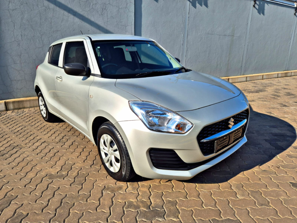 SUZUKI SWIFT 1.2 GA for Sale in South Africa