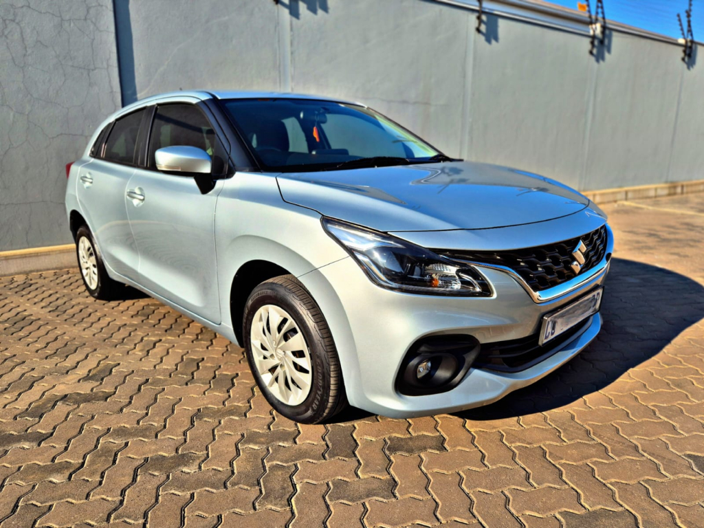SUZUKI BALENO 1.5 GL  for Sale in South Africa