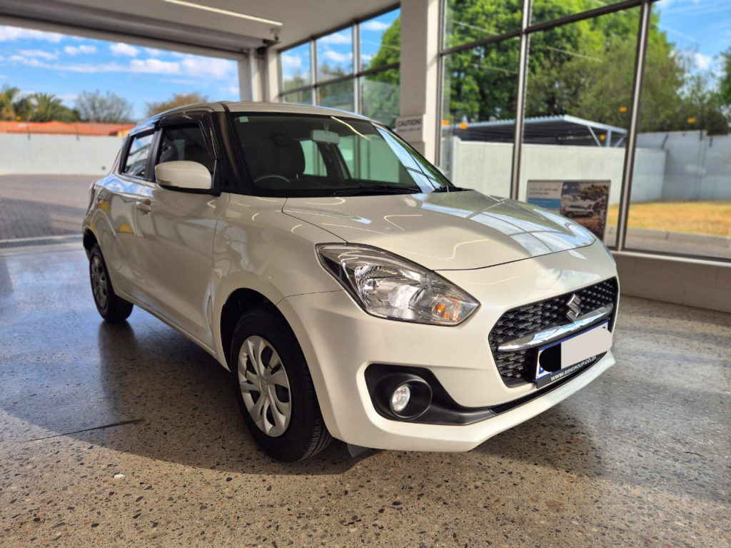 SUZUKI SWIFT 1.2 GL for Sale in South Africa