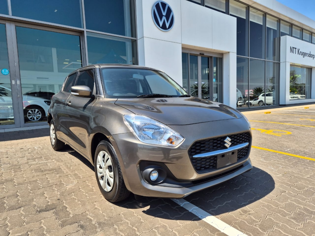 SUZUKI SWIFT 1.2 GL for Sale in South Africa