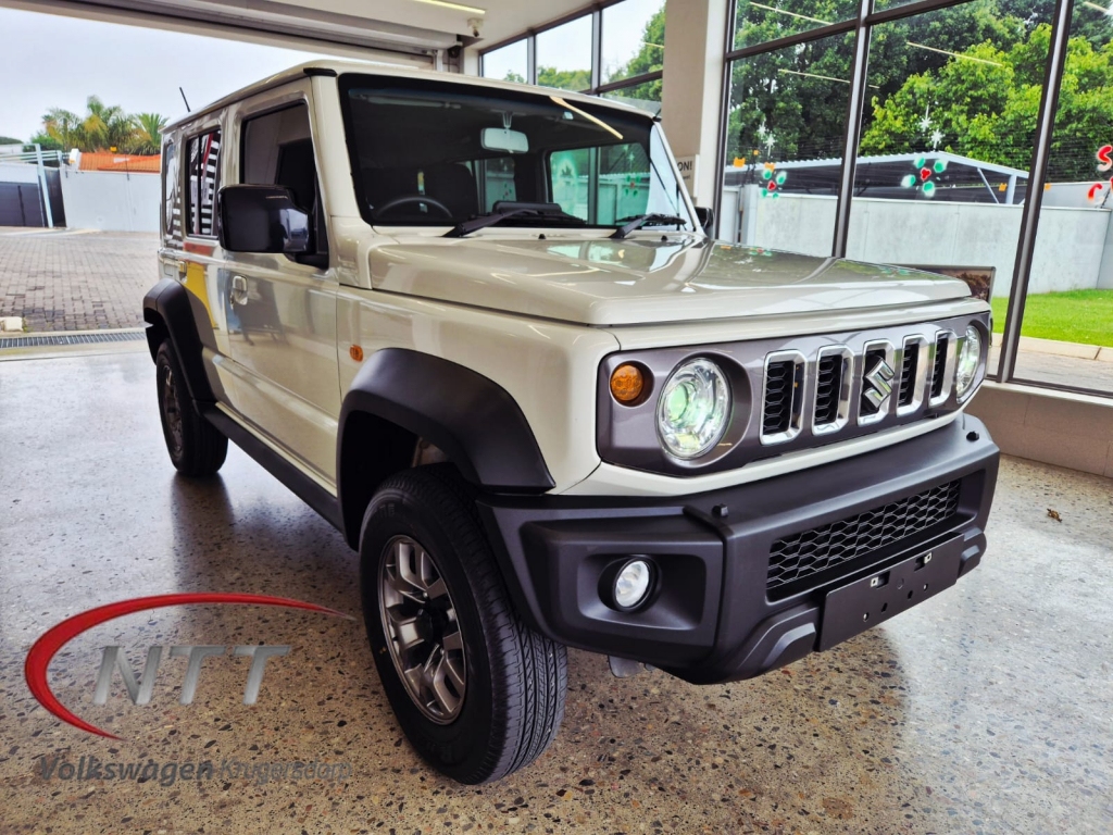 SUZUKI JIMNY 1.5 GLX  for Sale in South Africa