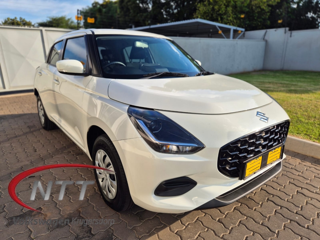 SUZUKI SWIFT 1.2 GL for Sale in South Africa