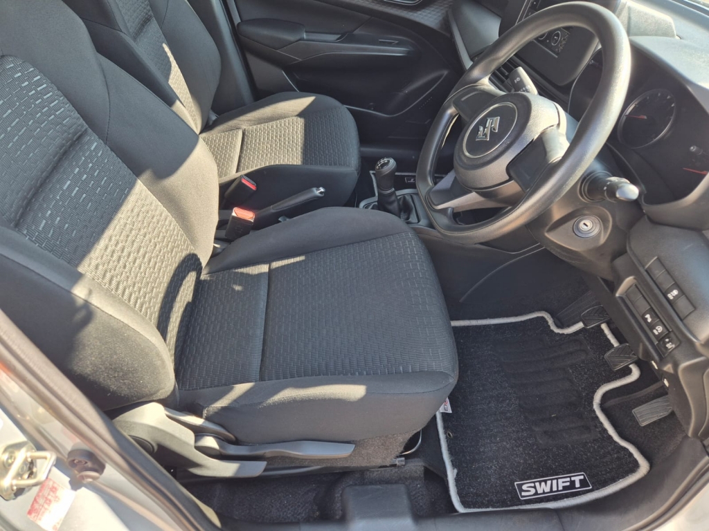 Used car gallery
