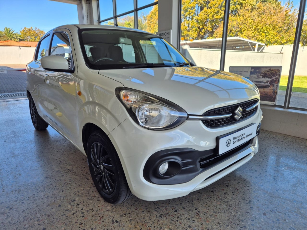 SUZUKI CELERIO 1.0 GL for Sale in South Africa