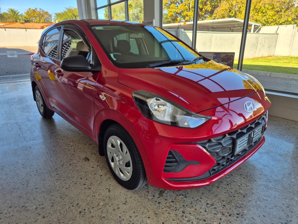 HYUNDAI GRAND i10 1.0 MOTIO for Sale in South Africa
