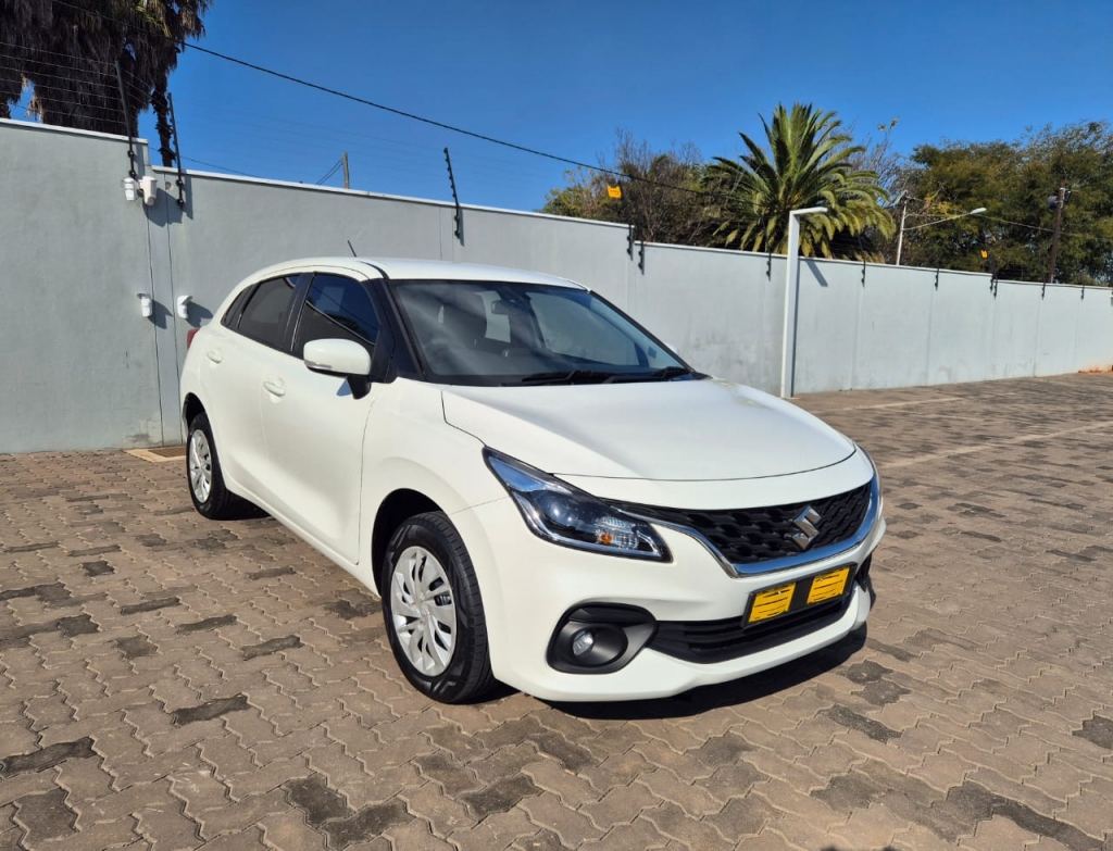 SUZUKI BALENO 1.5 GL  for Sale in South Africa