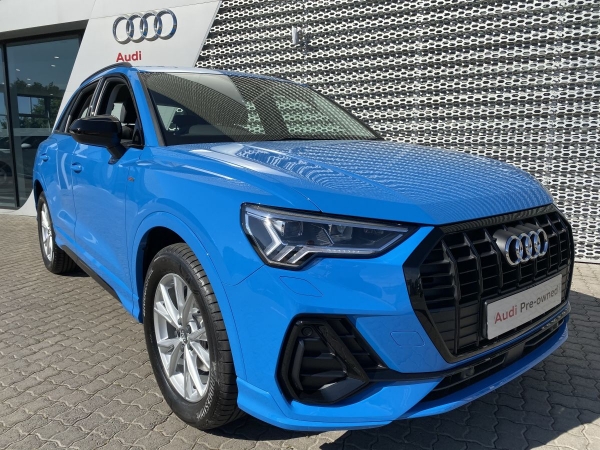 Used Audi Q3 1 4t Fsi Stronic For Sale Ntt Motor Group