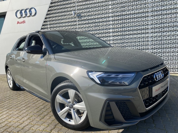 AUDI A1 SPORTBACK 1.0 TFSI S-LINE for Sale in South Africa