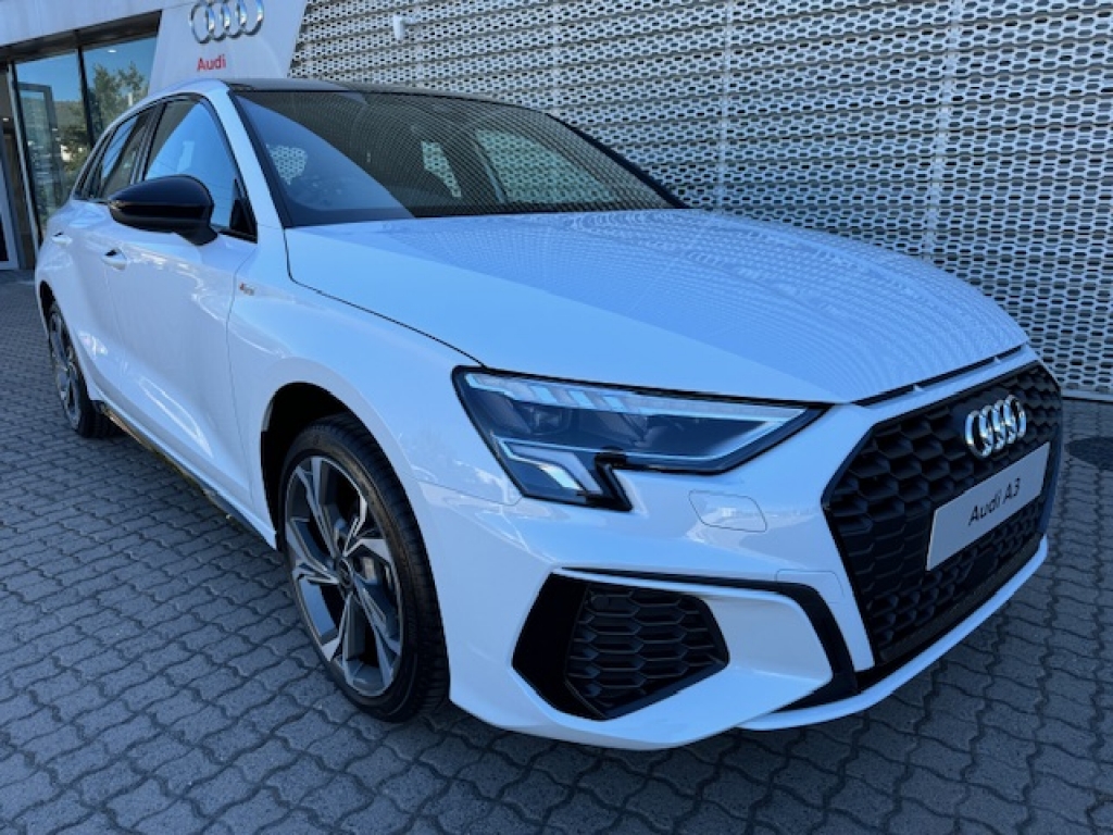 AUDI A3 SPORTBACK 35 TFSI S  for Sale in South Africa