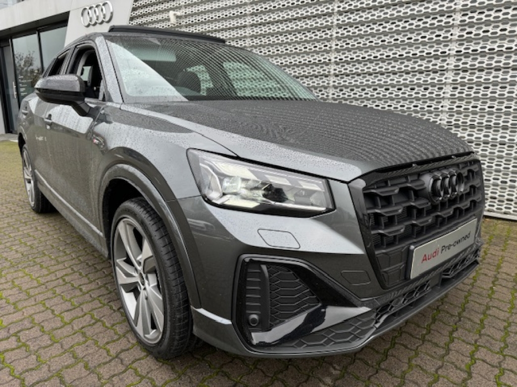 AUDI Q2 35 TFSI BLACK EDITION  for Sale in South Africa