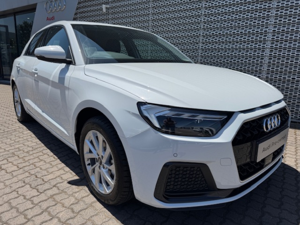 AUDI A1 SPORTBACK 30 TFSI ADVANCED S TRONIC for Sale in South Africa