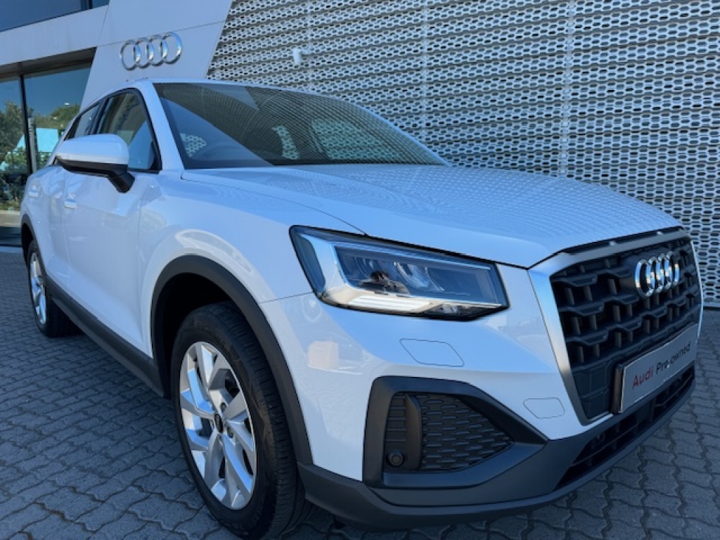 AUDI Q3 35 TDI S TRONIC URBAN EDITION for Sale in South Africa