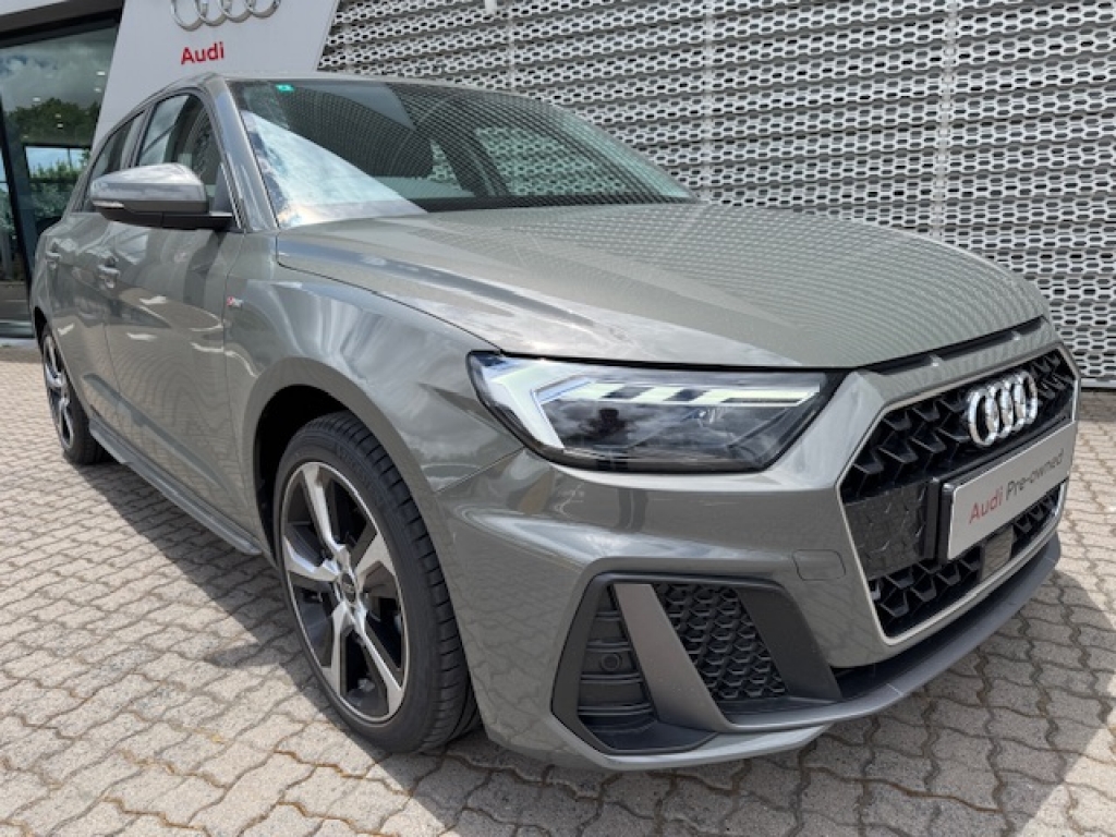 AUDI A1 SPORTBACK 35 TFSI S-LINE S TRONIC for Sale in South Africa