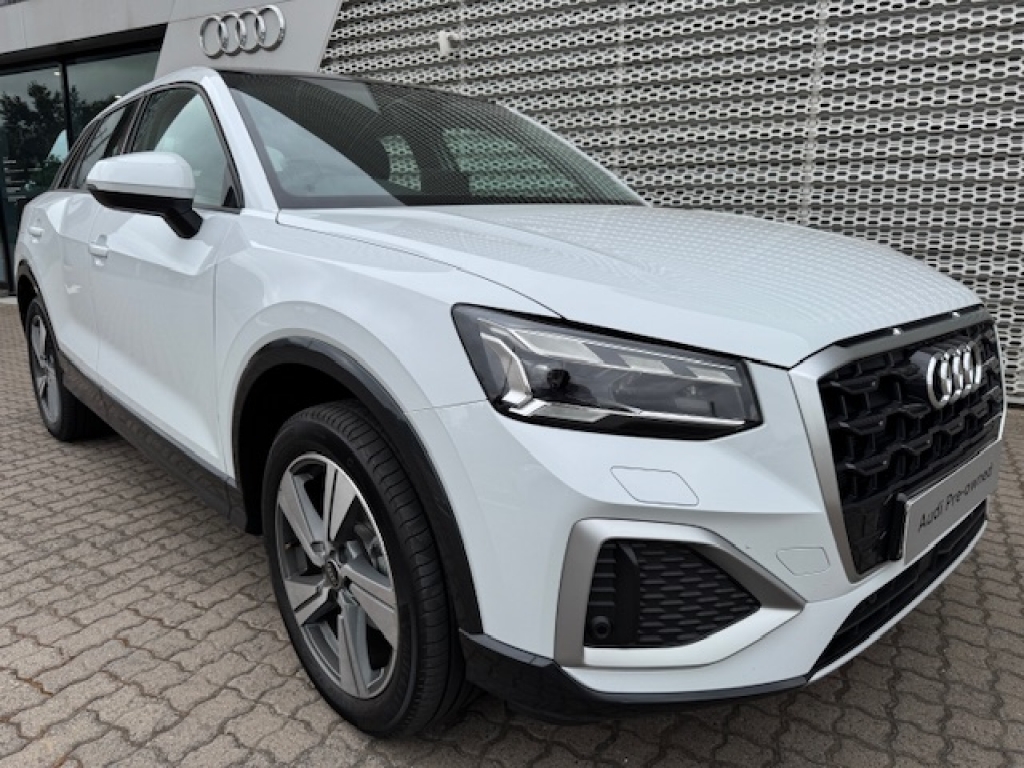 AUDI Q2 35 TFSI URBAN EDITION TIP for Sale in South Africa