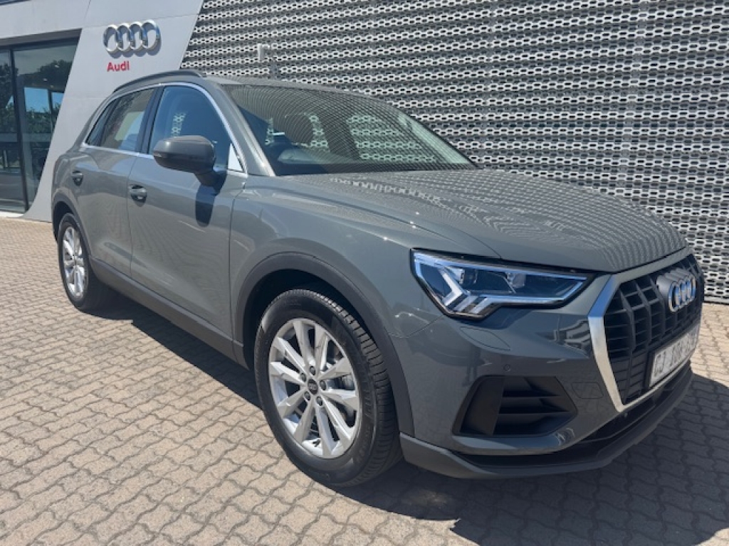 AUDI Q3 35 TDI S TRONIC URBAN EDITION for Sale in South Africa