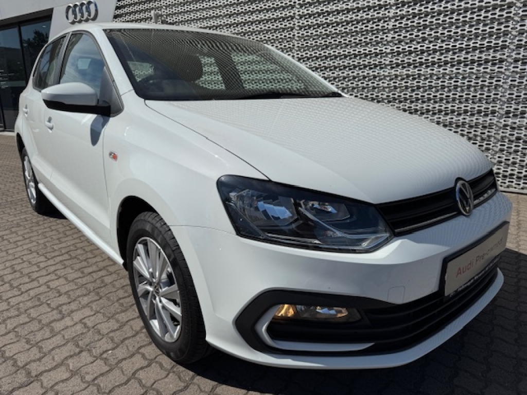 VOLKSWAGEN POLO VIVO 1.6 LIFE TIP for Sale in South Africa