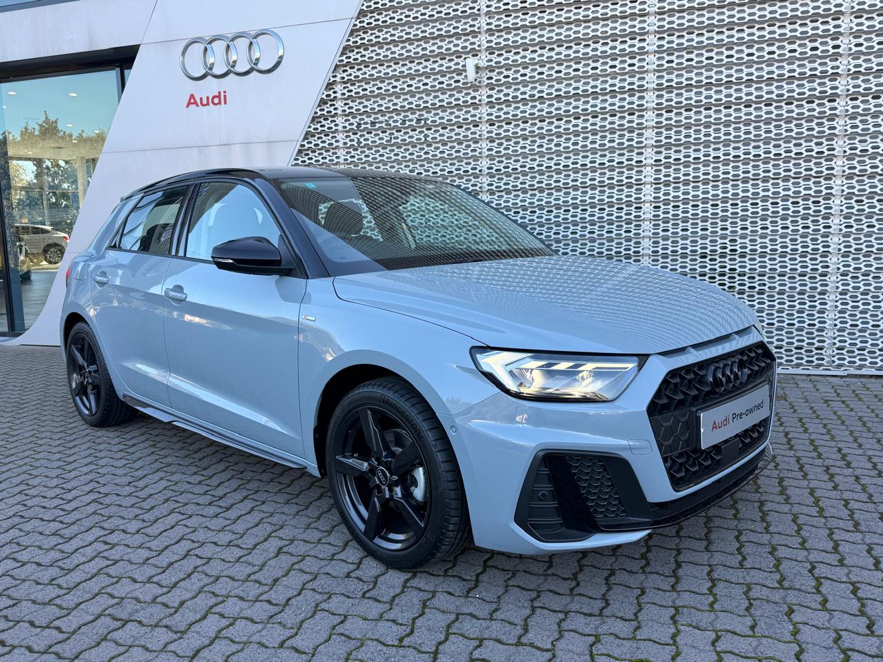 AUDI A1 SPORTBACK 30 TFSI BLACK EDITION S-TRONIC for Sale in South Africa