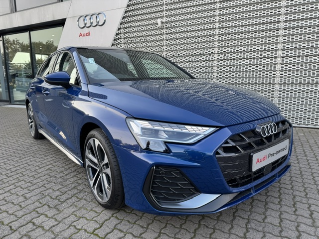 AUDI A3 SPORTBACK 35 TFSI S LINE PLUS TIP for Sale in South Africa