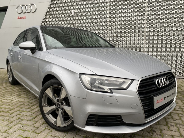 AUDI A3 SPORTBACK 2.0 TFSI STRONIC for Sale in South Africa