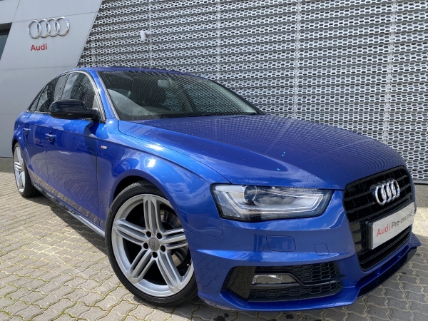 AUDI A4 1.8T S MULTITRONIC for Sale in South Africa