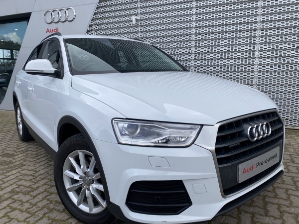AUDI Q3 2.0 TDI QUATT STRONIC for Sale in South Africa