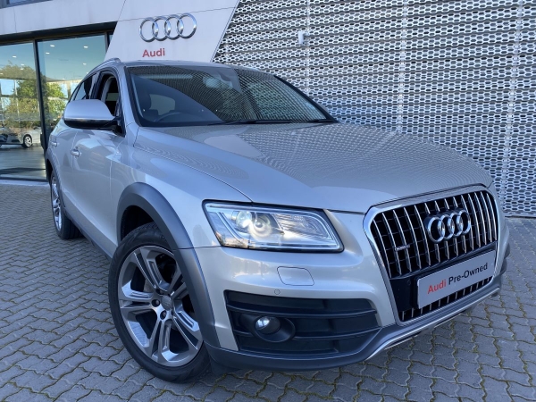 AUDI Q5 2.0 TDI S QUATTRO for Sale in South Africa