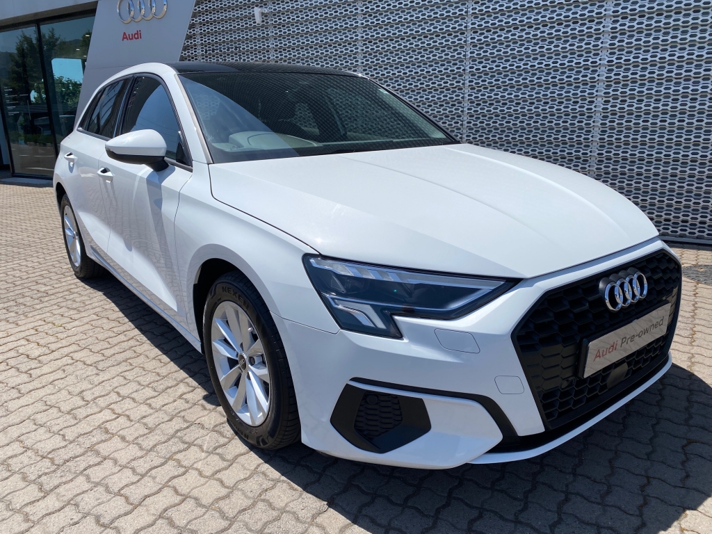 AUDI A3 SPORTBACK 35 TFSI TIP for Sale in South Africa