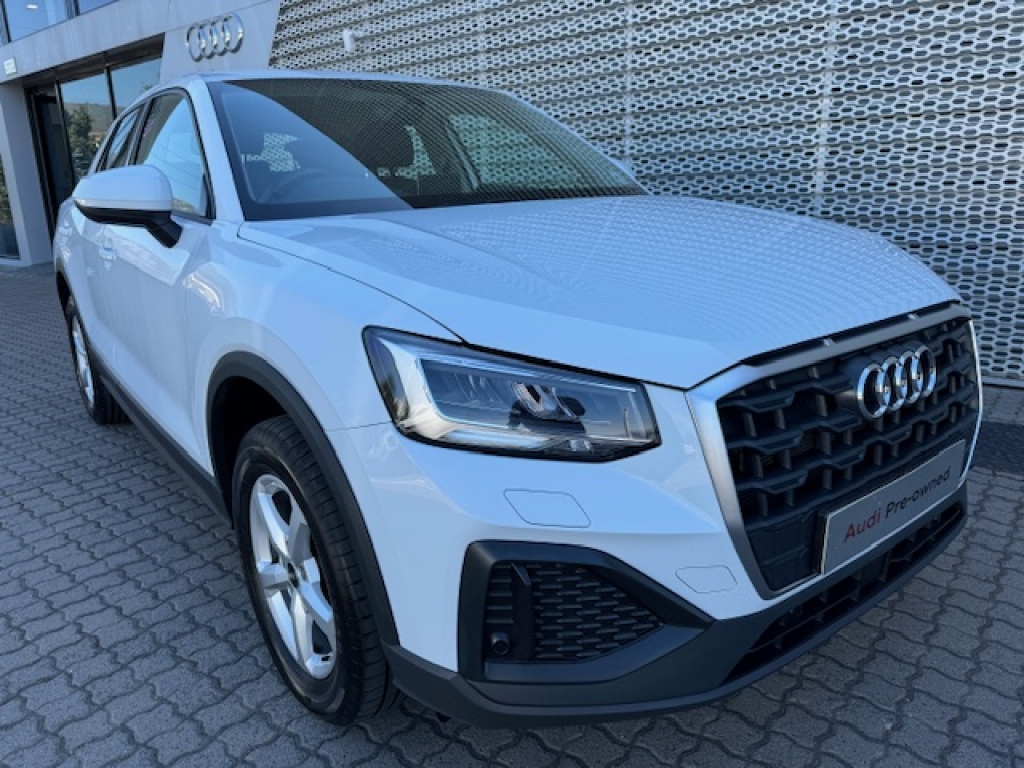 AUDI Q2 35 TFSI TIP for Sale in South Africa