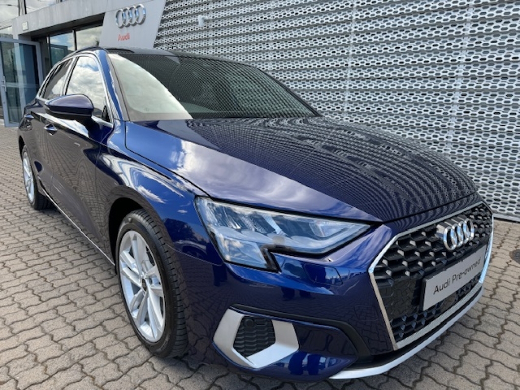 AUDI A3 SPORTBACK 35 TFSI ADVANCED  for Sale in South Africa
