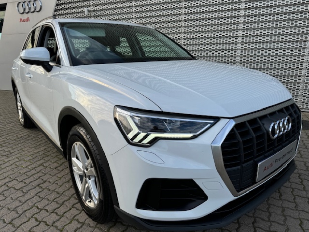 AUDI Q3 35 TFSI S TRONIC for Sale in South Africa