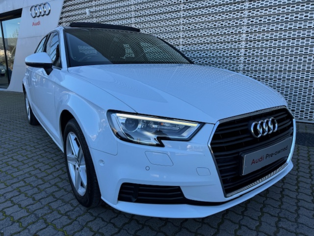 AUDI A3 SPORTBACK 1.0 TFSI STRONIC for Sale in South Africa