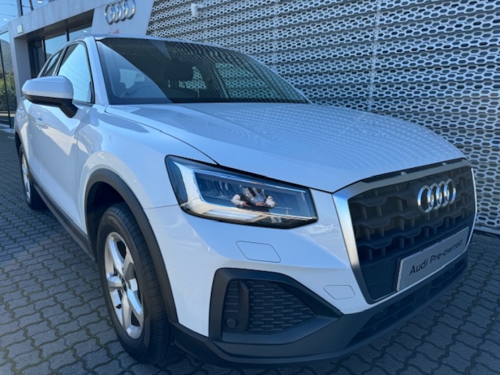 AUDI Q2 35 TFSI TIP for Sale in South Africa