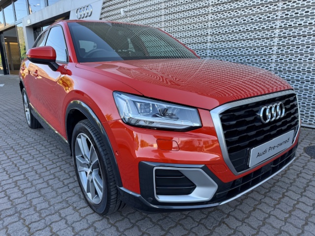 AUDI Q2 1.4T FSI SPORT STRONIC for Sale in South Africa