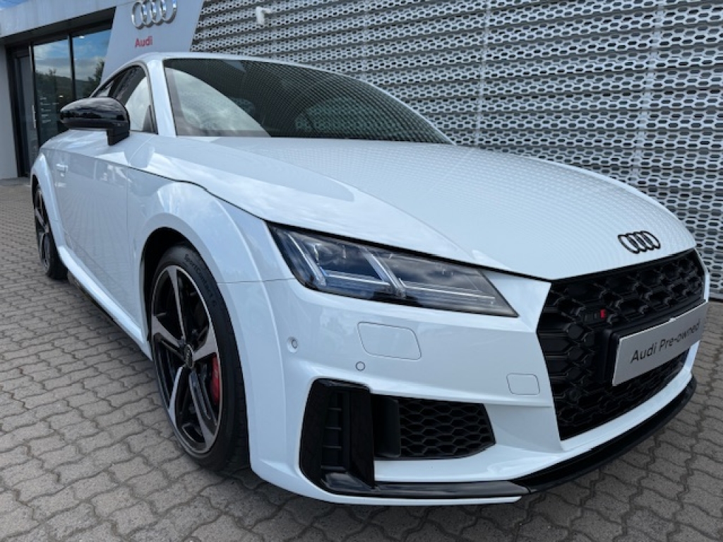 AUDI TTS QUATTRO COUPE S TRONIC for Sale in South Africa