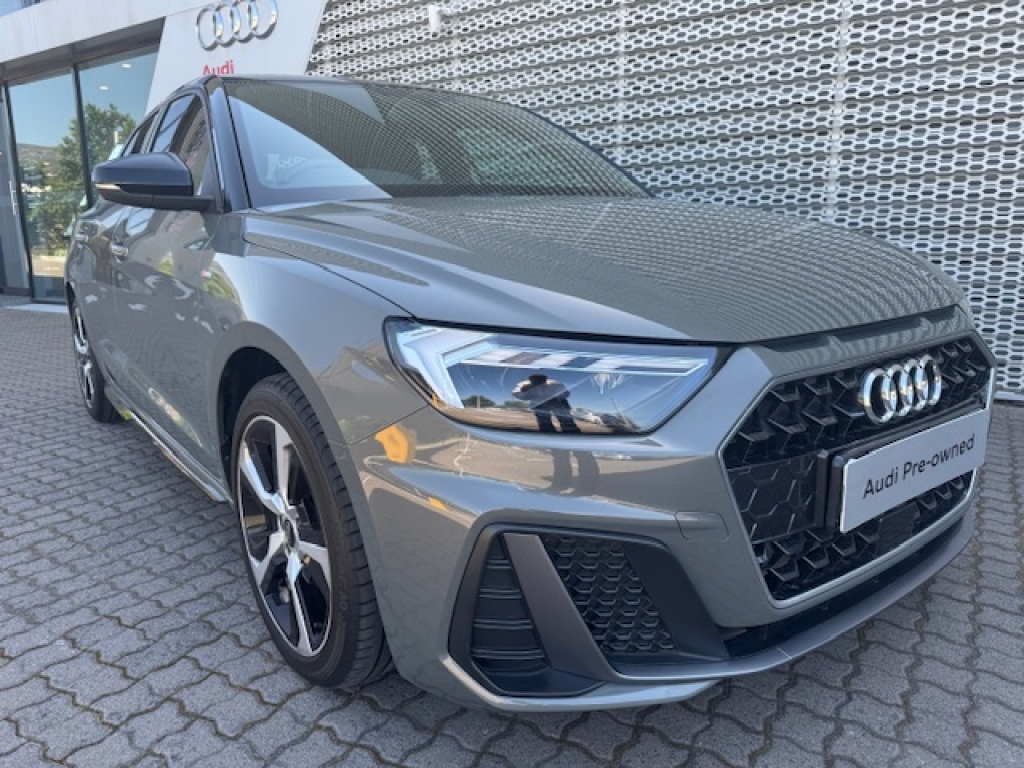 AUDI A1 SPORTBACK 35 TFSI S-LINE S TRONIC for Sale in South Africa