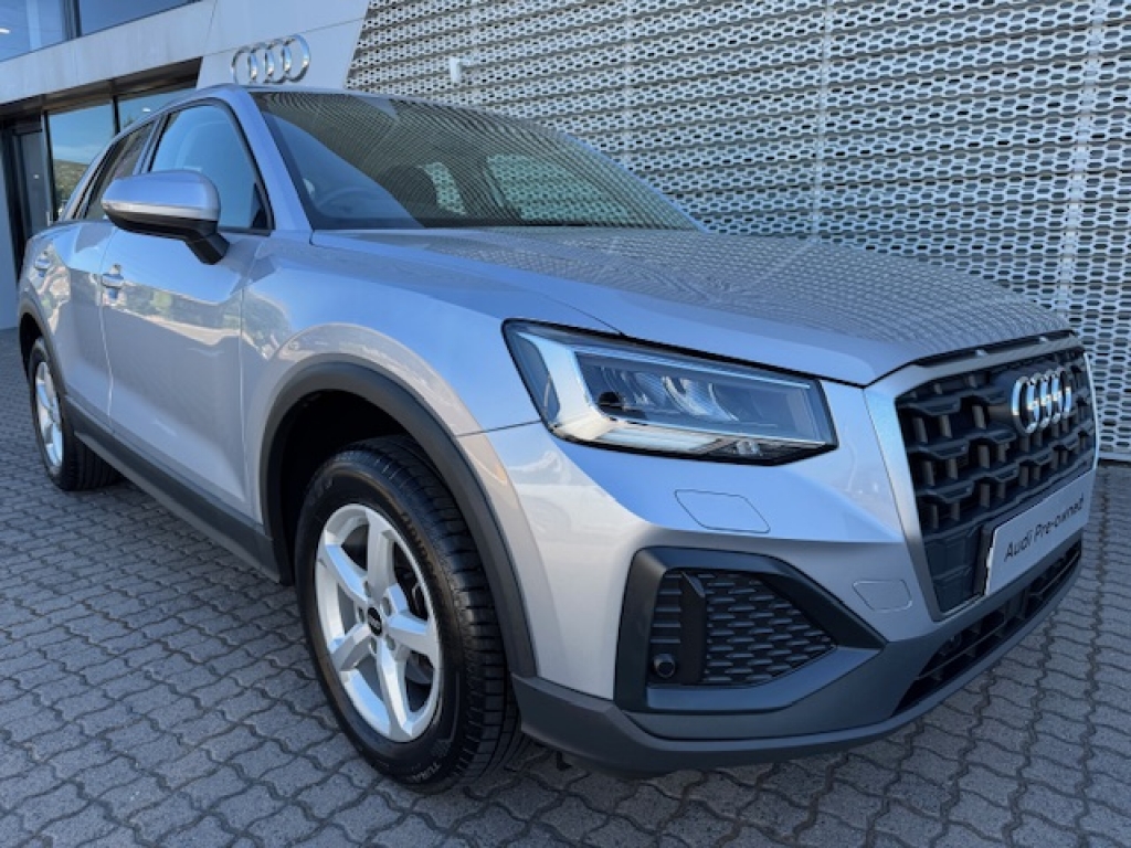 AUDI Q2 1.4T FSI STRONIC for Sale in South Africa