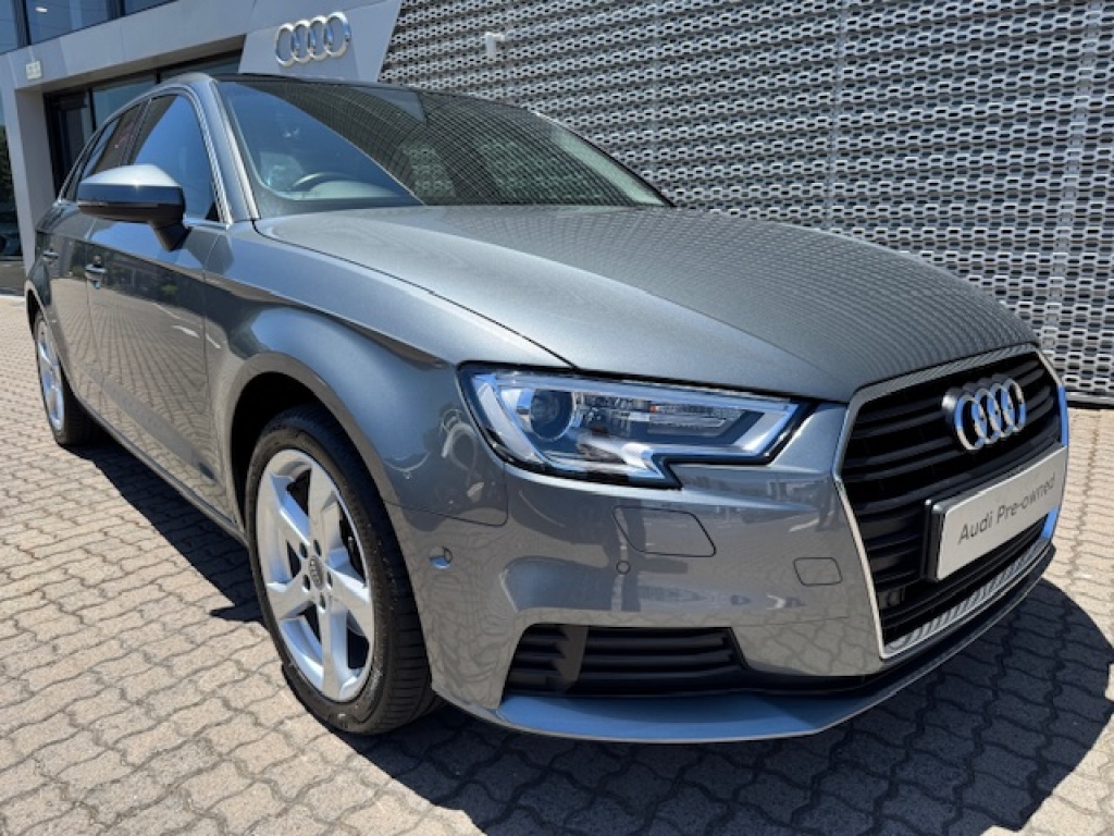 AUDI A3 SPORTBACK 1.4 TFSI STRONIC for Sale in South Africa