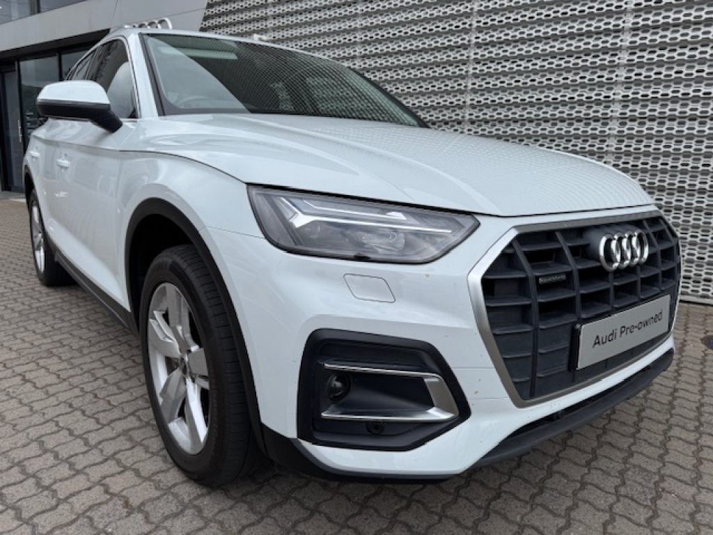 AUDI Q5 40 TDI QUATTRO STRONIC for Sale in South Africa