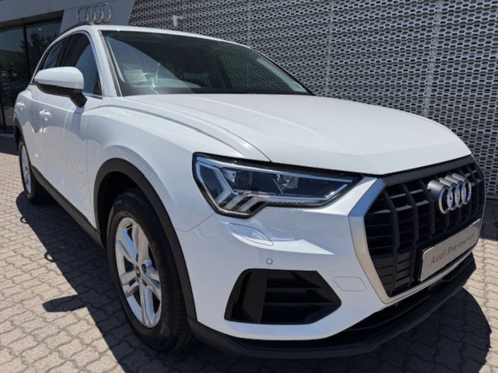 AUDI Q3 35 TFSI S TRONIC for Sale in South Africa