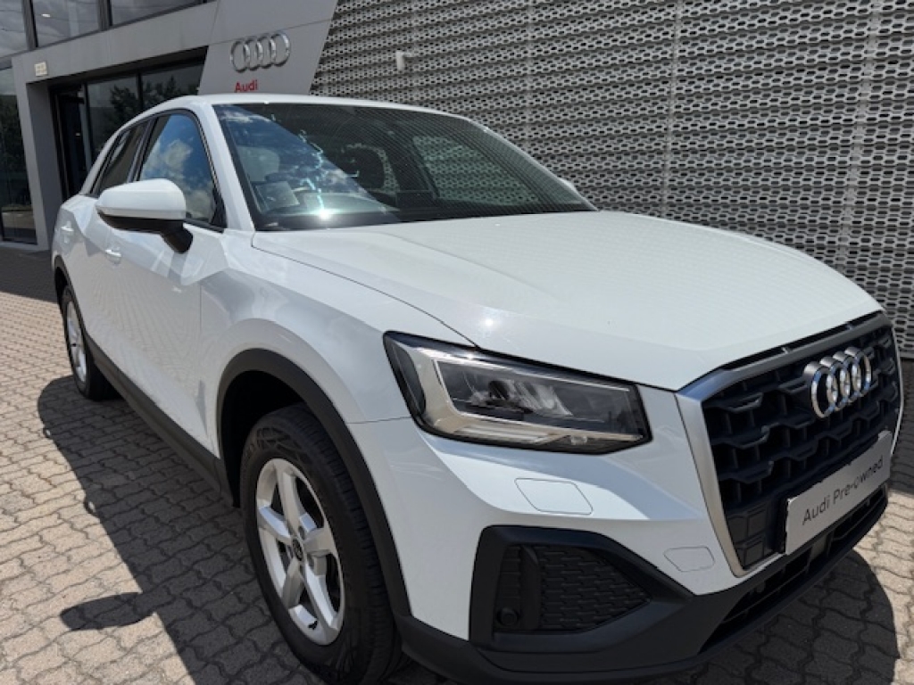 AUDI Q2 35 TFSI TIP for Sale in South Africa