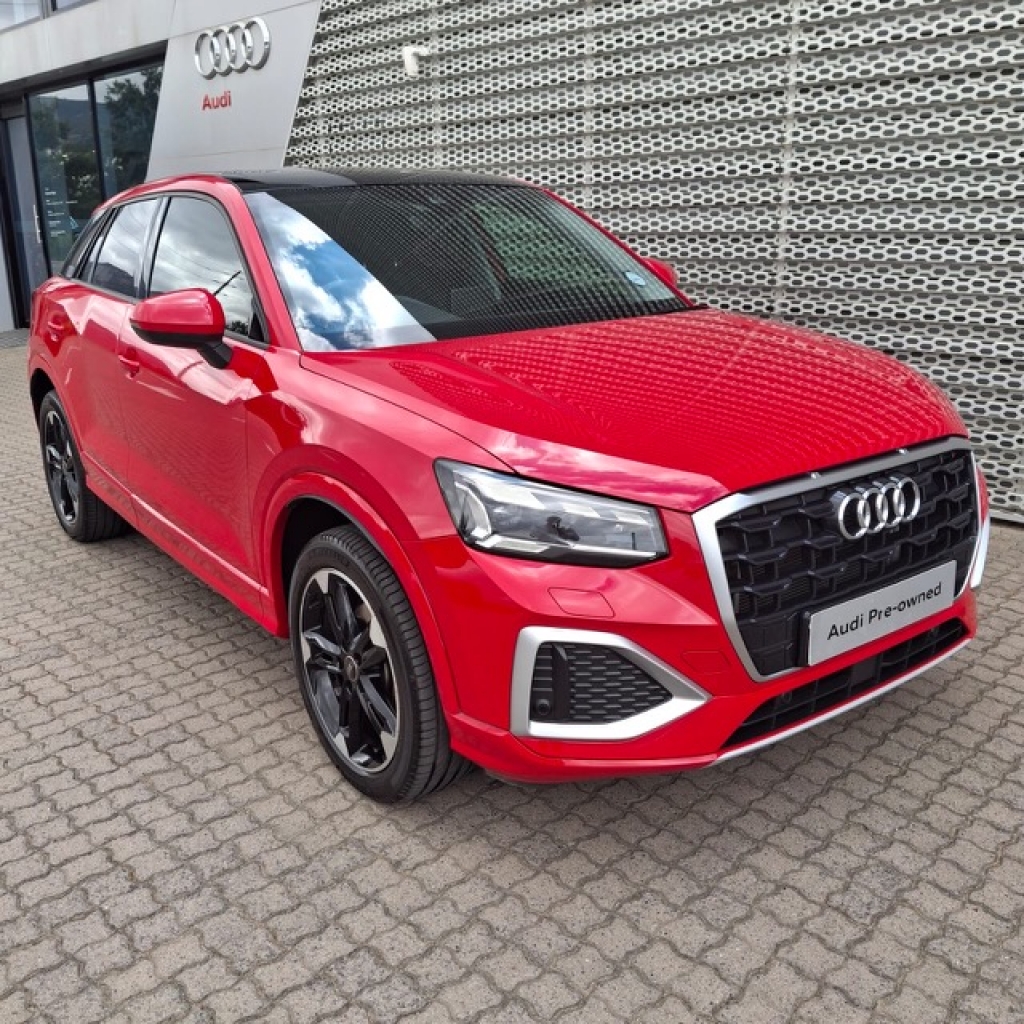 AUDI Q2 35 TFSI ADVANCED TIP for Sale in South Africa