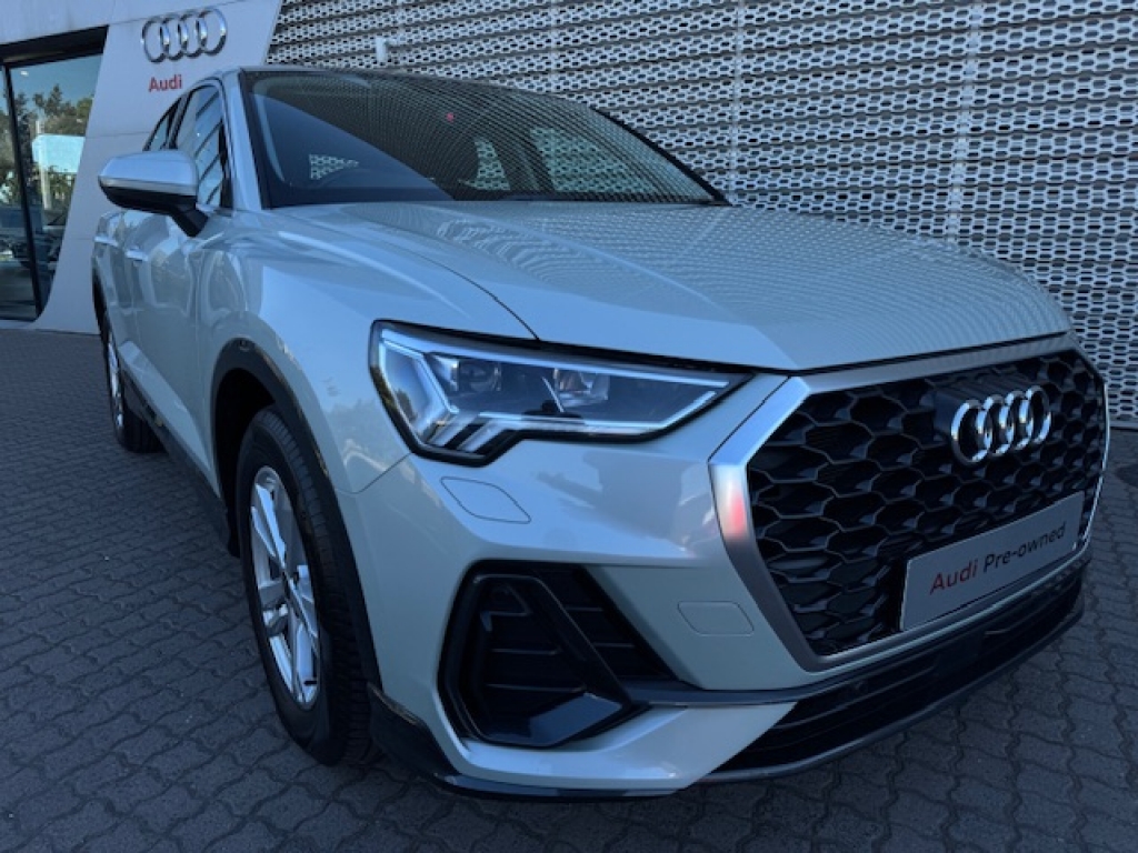 AUDI Q3 SPORTBACK 35 TFSI STRONIC URBAN ED for Sale in South Africa