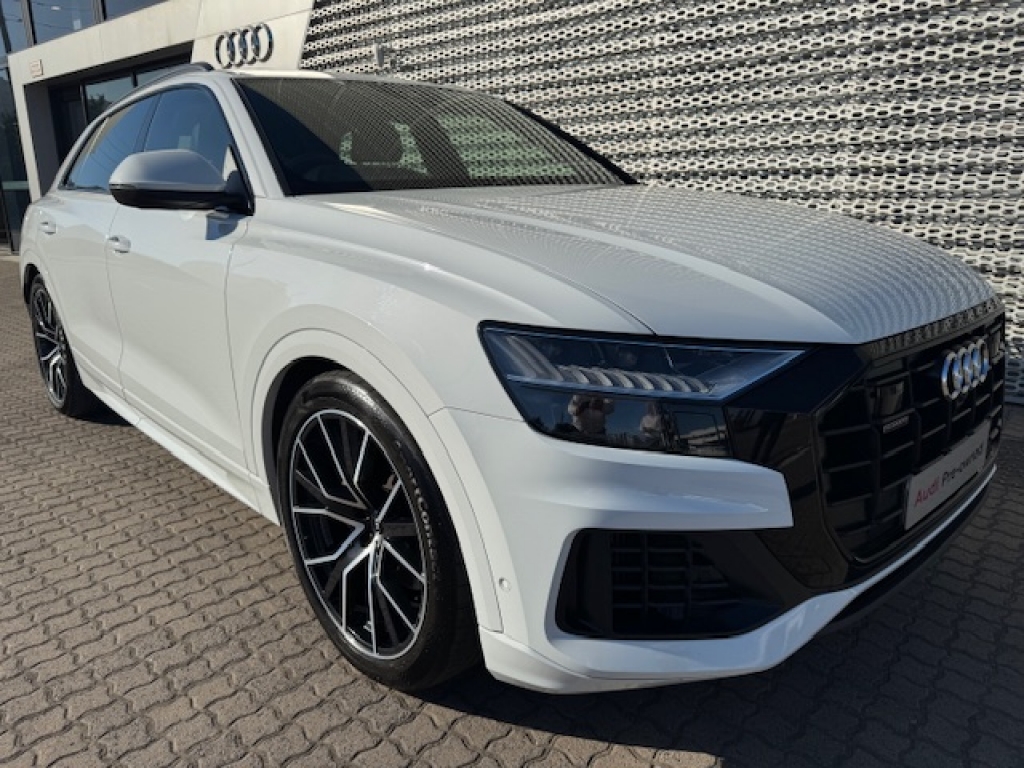 AUDI Q8 55TFSI QUATTRO TIP for Sale in South Africa