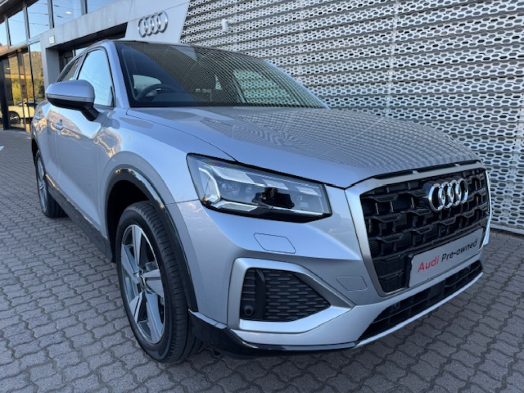 AUDI Q2 35 TFSI URBAN EDITION TIP for Sale in South Africa