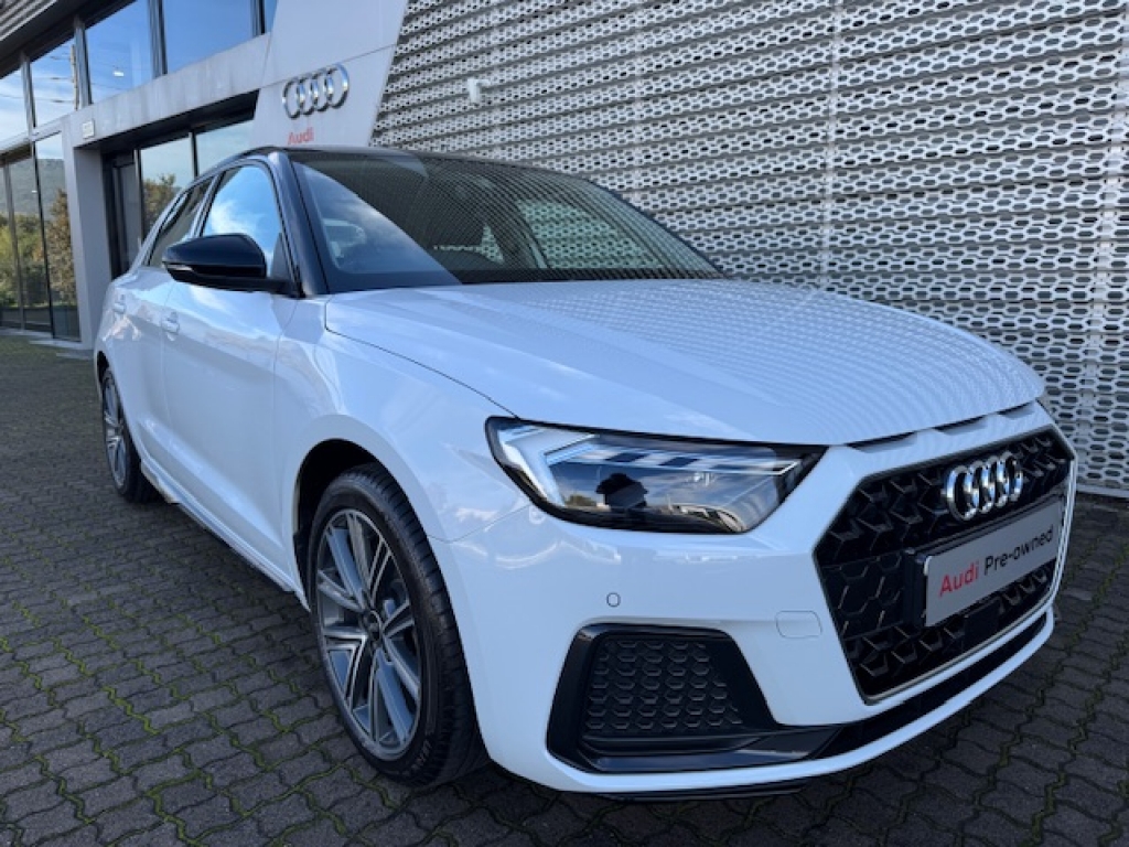 AUDI A1 SPORTBACK 30 TFSI ADVANCED S-TRONIC for Sale in South Africa