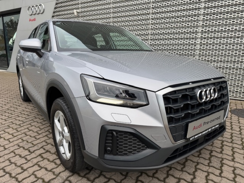 AUDI Q2 35 TFSI TIP for Sale in South Africa