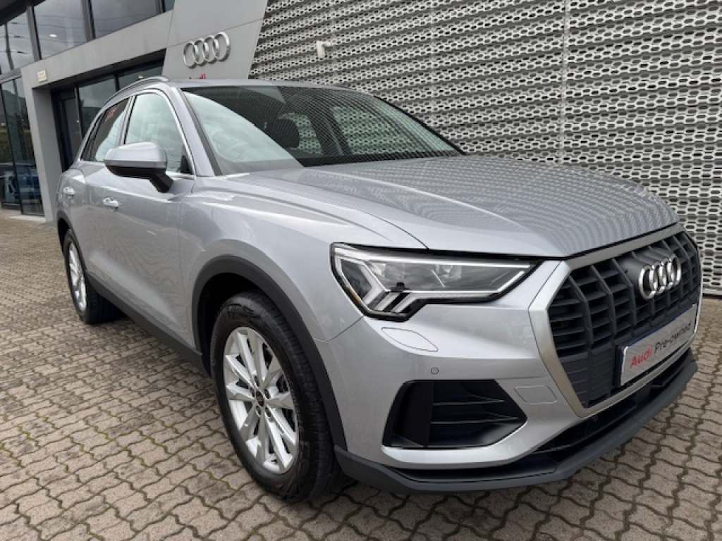 AUDI Q3 35 TFSI S TRONIC for Sale in South Africa