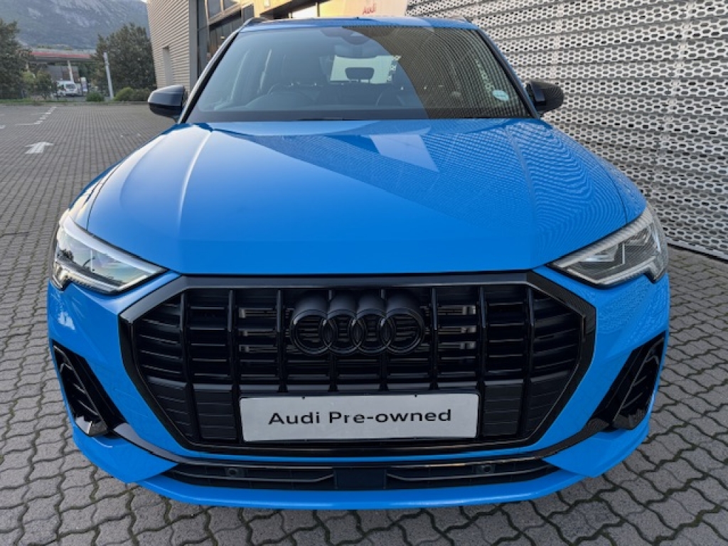Used car gallery