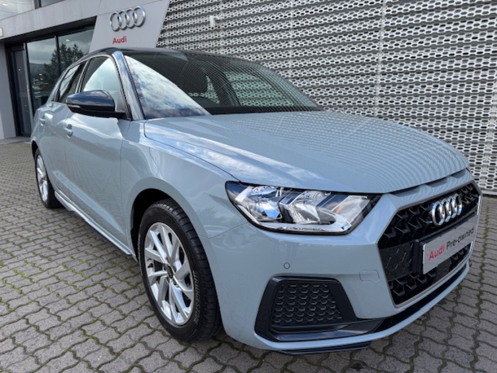 AUDI A1 SPORTBACK 30 TFSI ADVANCED S-TRONIC for Sale in South Africa