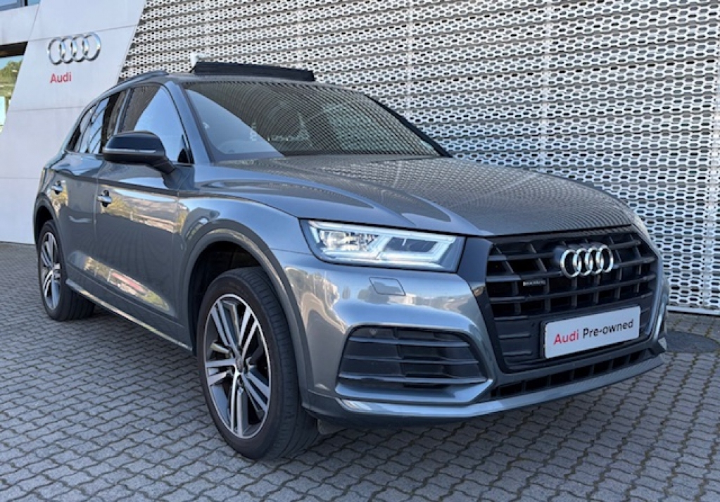 AUDI Q5 2.0 TDI QUATTRO STRONIC SPORT for Sale in South Africa